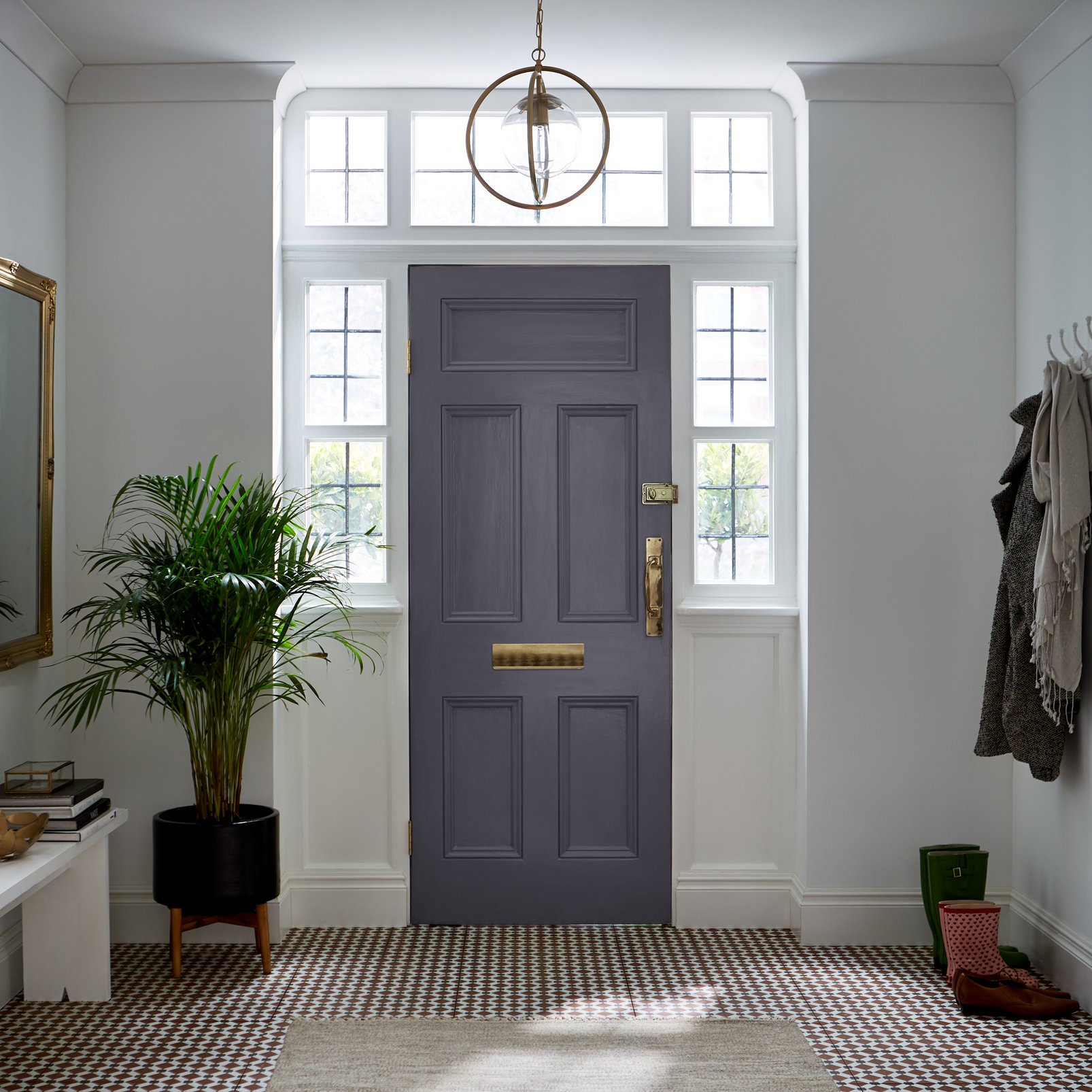 Velvet Fig Paint