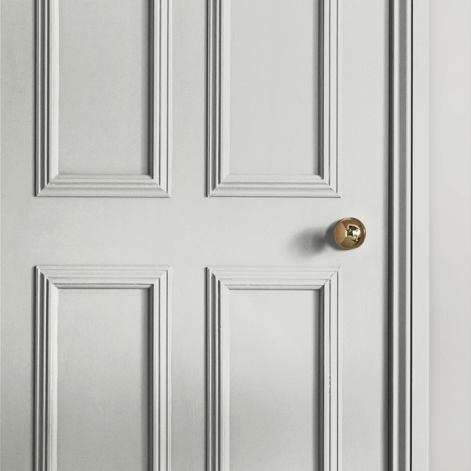 Barker Grey Paint