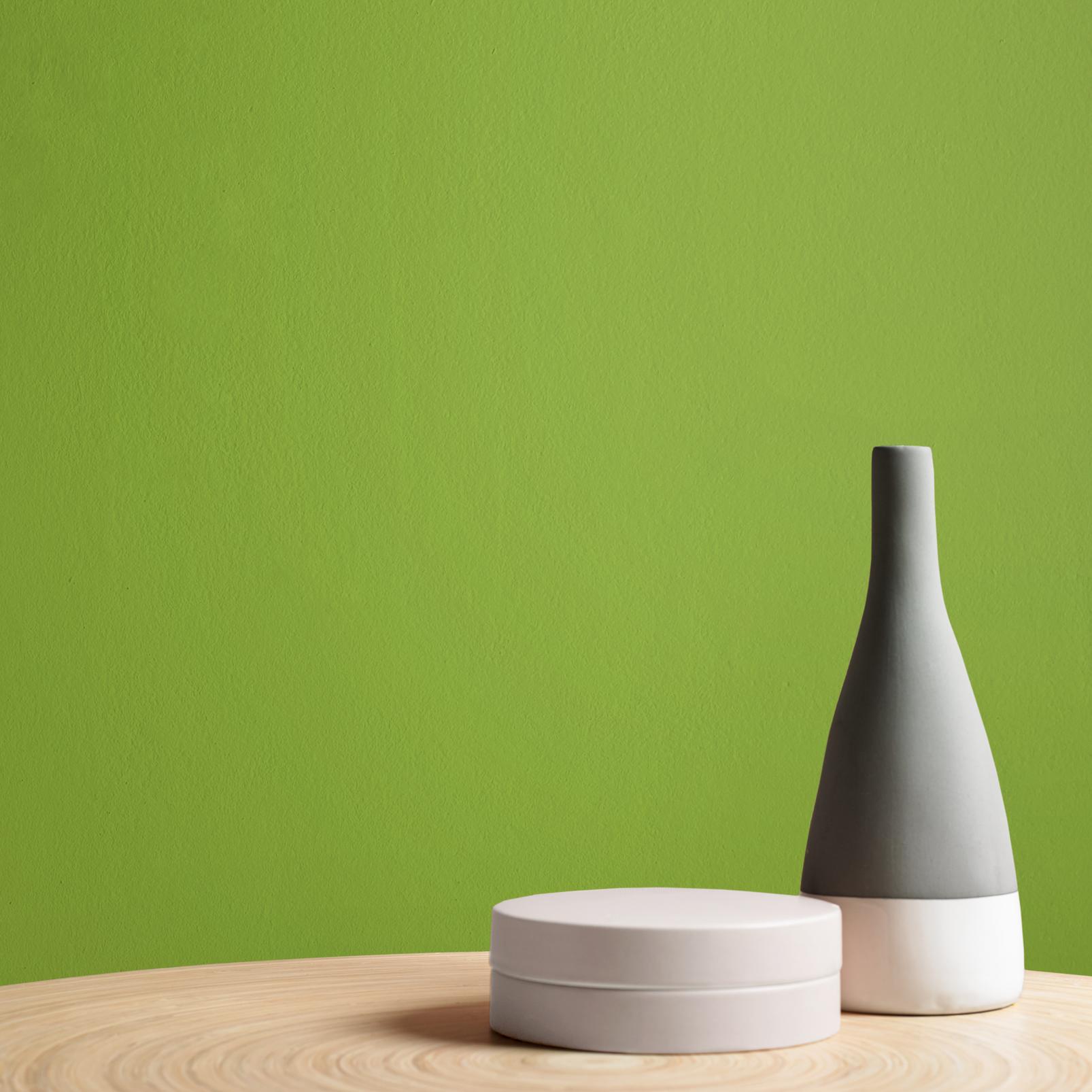 Matcha Tea Paint
