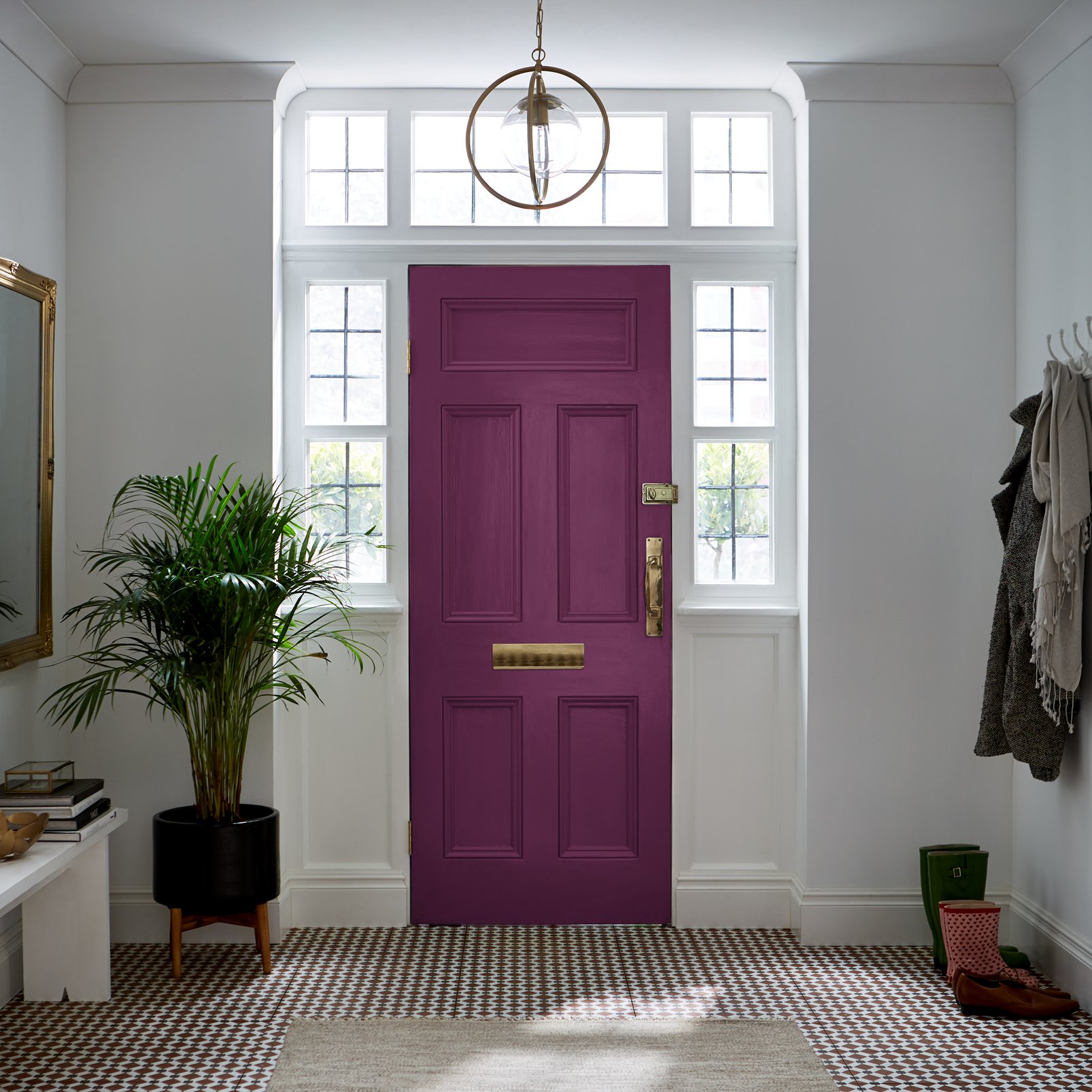 Damson in Distress Paint Damson in Distress Paint