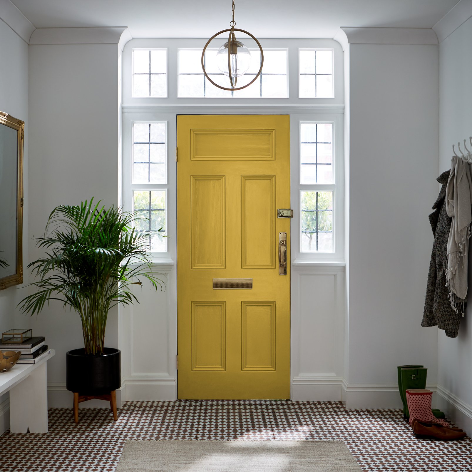 Acacia Paint