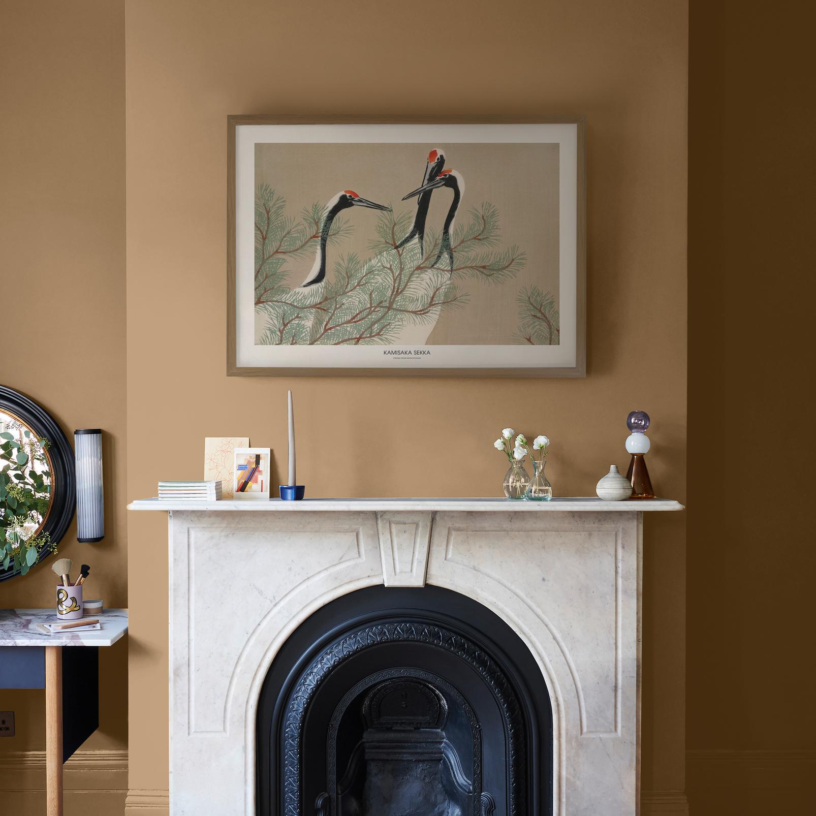Toasted Teacake Paint