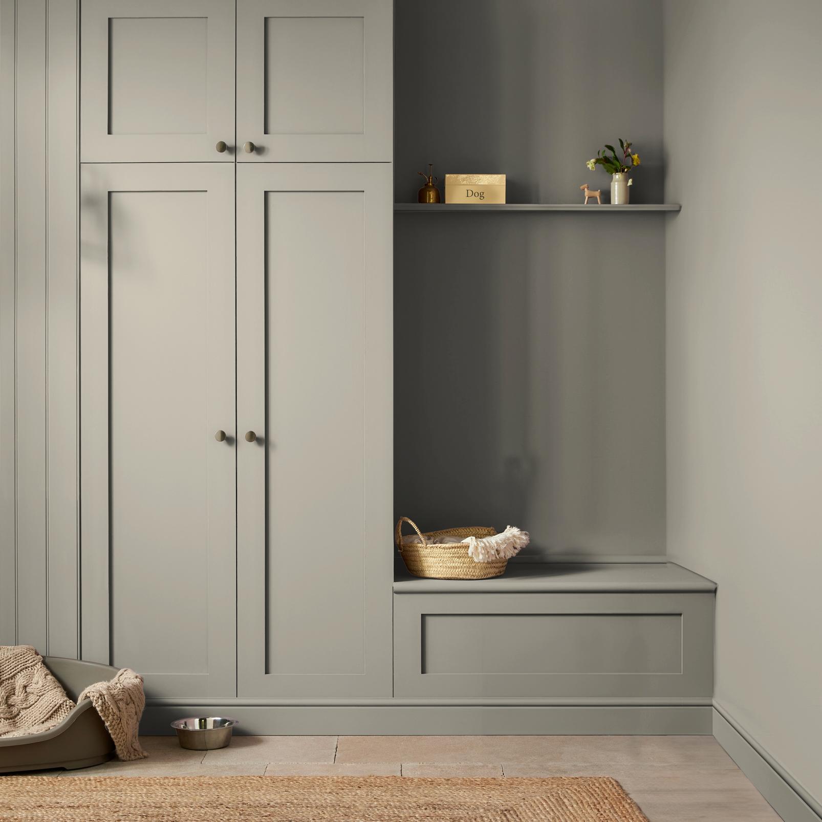 Taupe Paint