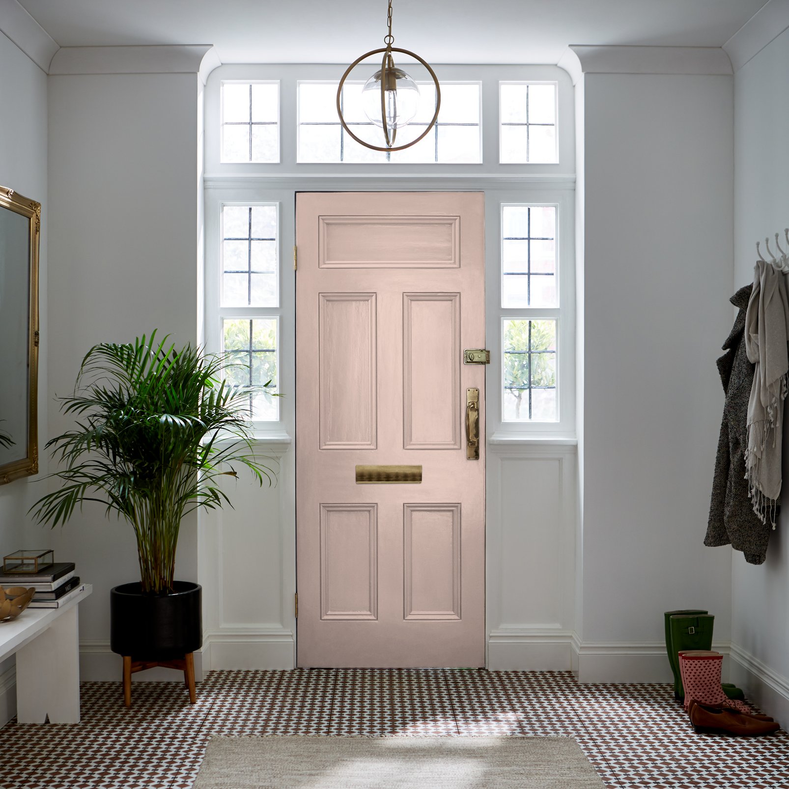 Muted Blush Paint Muted Blush Paint