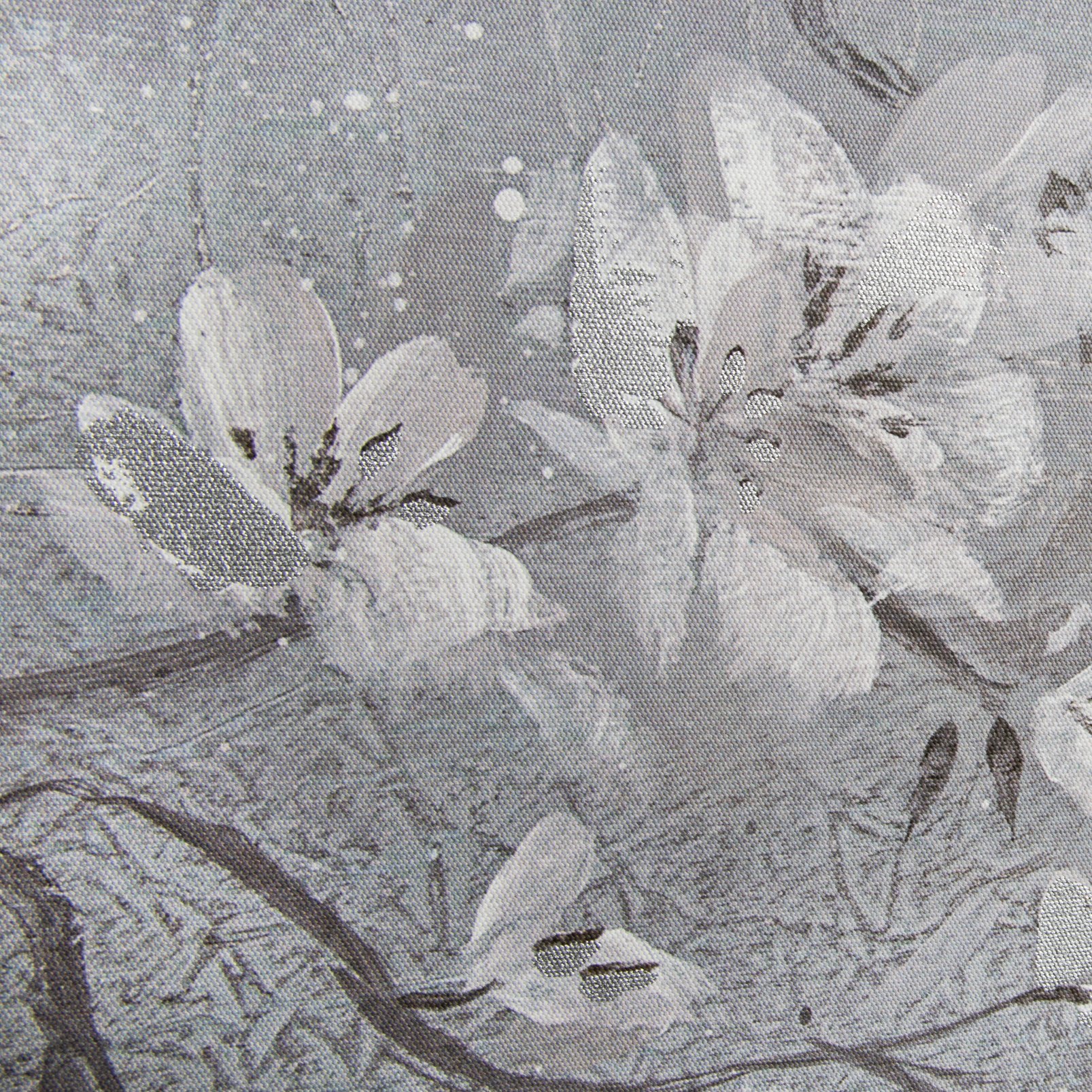 Tranquil Orchid Printed Canvas Wall Art Tranquil Orchid Printed Canvas Wall Art
