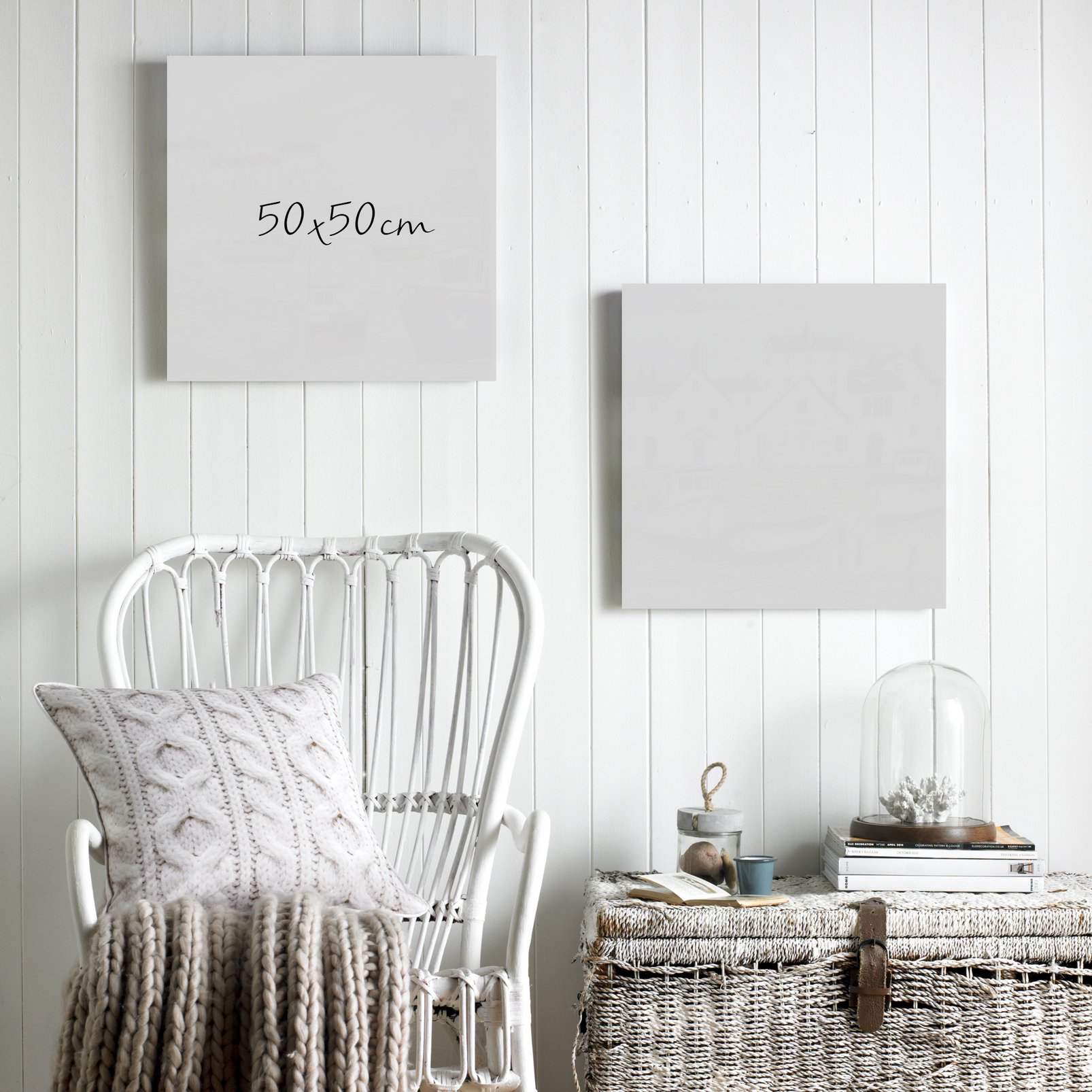 Harbourside Printed Canvas Wall Art Harbourside Printed Canvas Wall Art