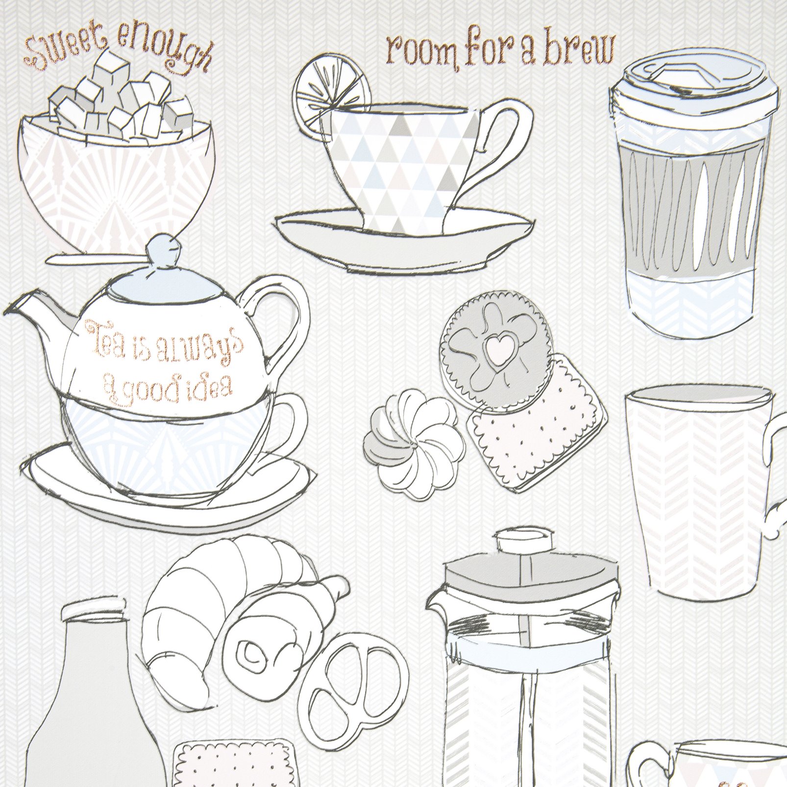 Room for a Brew Canvas Wall Art Room for a Brew Canvas Wall Art