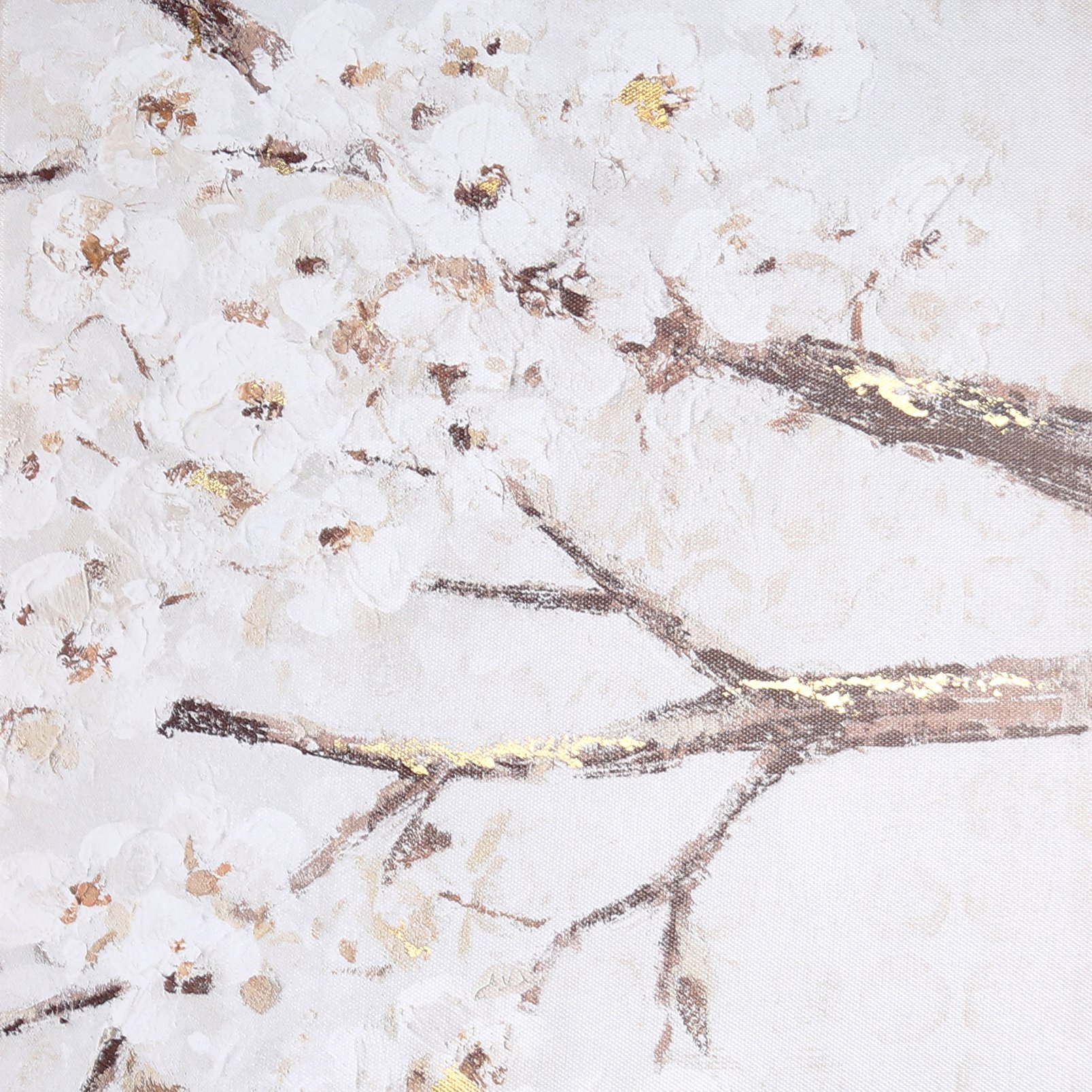 Blossom Tree Trail Canvas Wall Art Blossom Tree Trail Canvas Wall Art