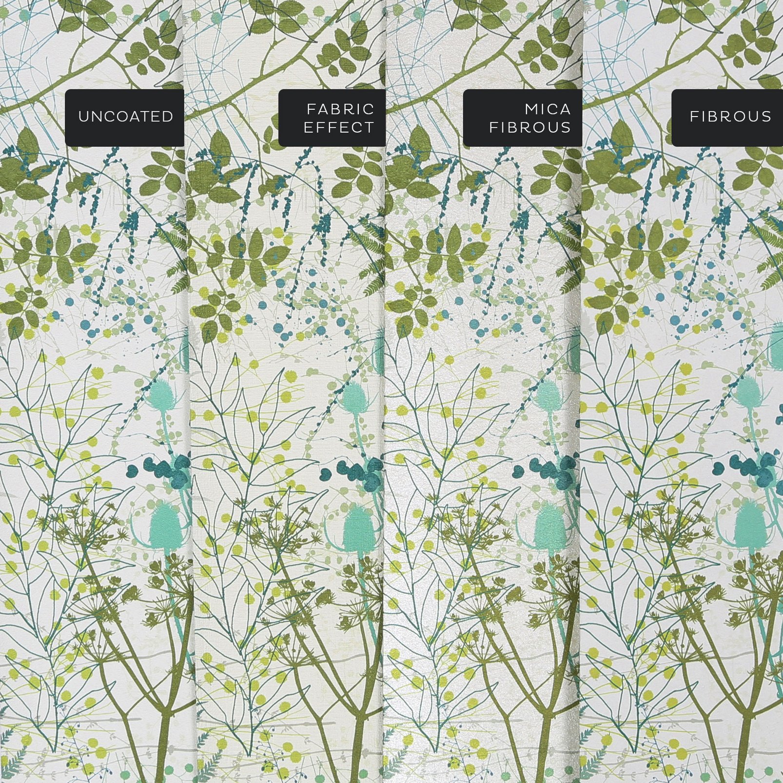 Serendipity Greenhouse Bespoke Mural