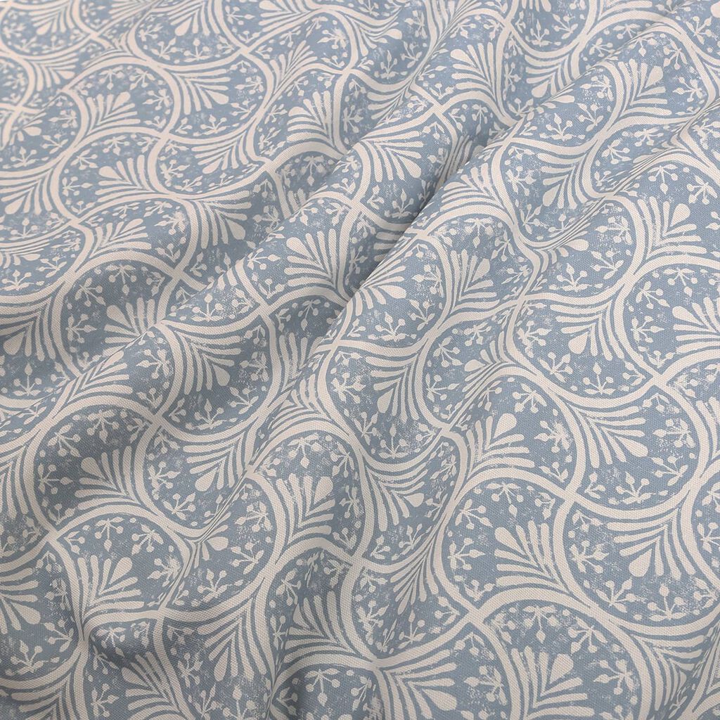 Hopwood Cottage Duck Egg Roman Blind Hopwood Cottage Duck Egg Roman Blind