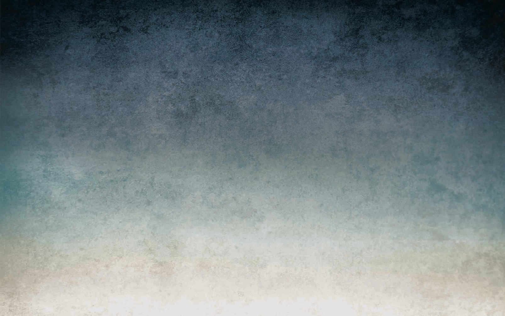 Ink Blue Ombre Bespoke Mural