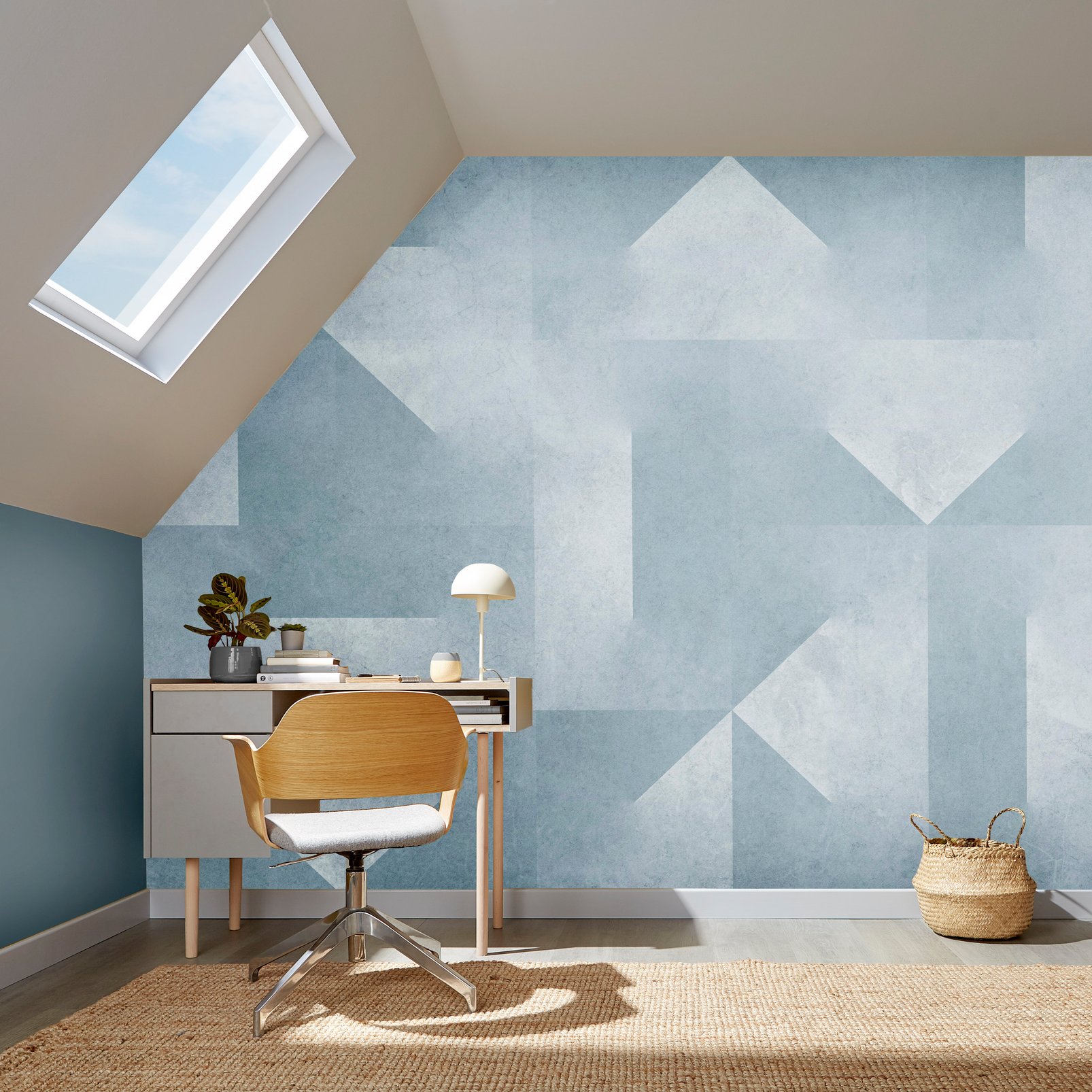 Capture Breathe Bespoke Mural Capture Breathe Bespoke Mural
