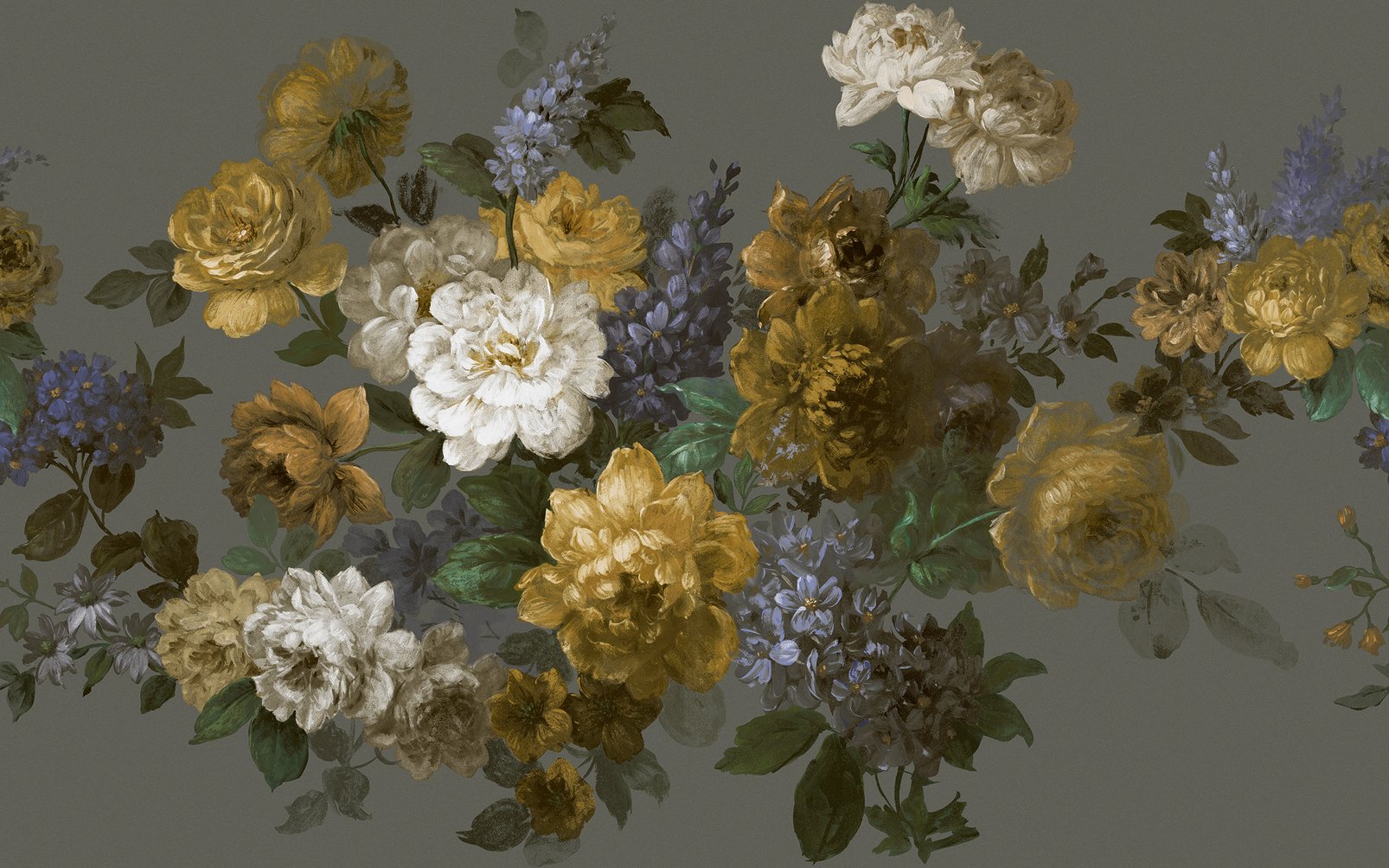 Bloem Lemon Bespoke Mural