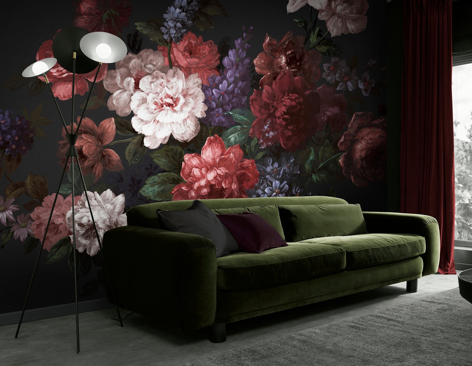 Bloem Mood Bespoke Mural