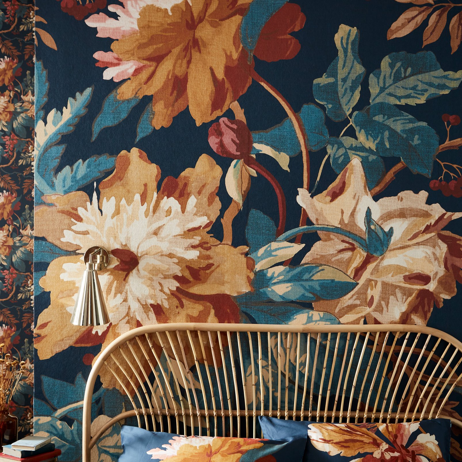 Florenzia Dusk Bespoke Mural