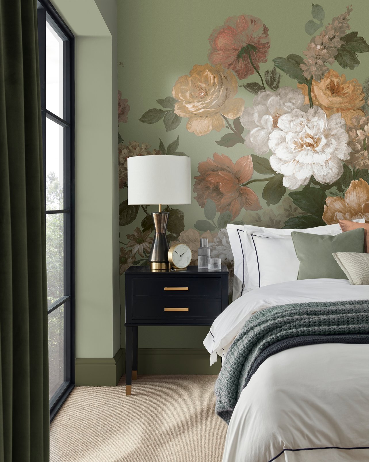 Bloem Vintage Bespoke Mural