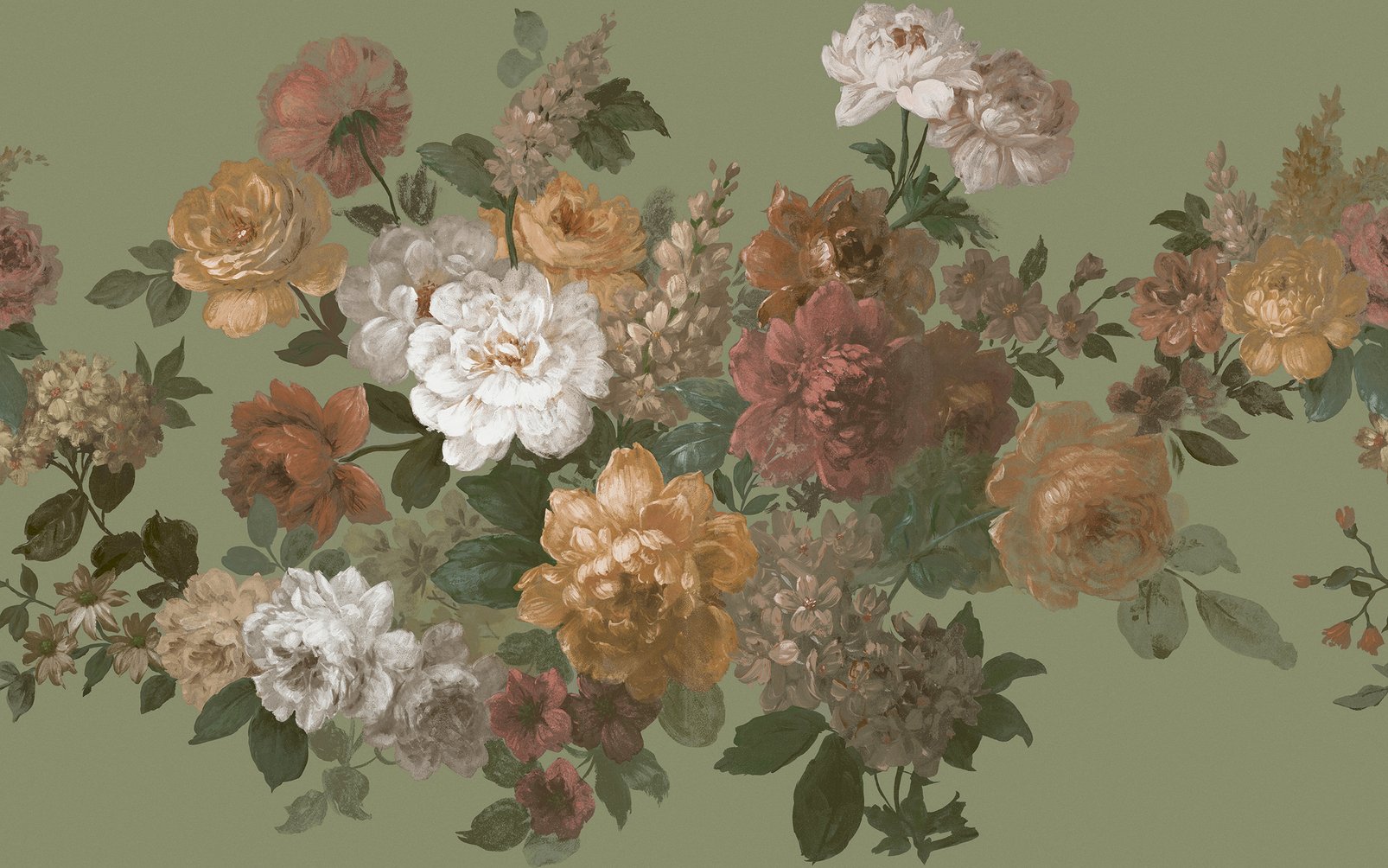 Bloem Vintage Bespoke Mural