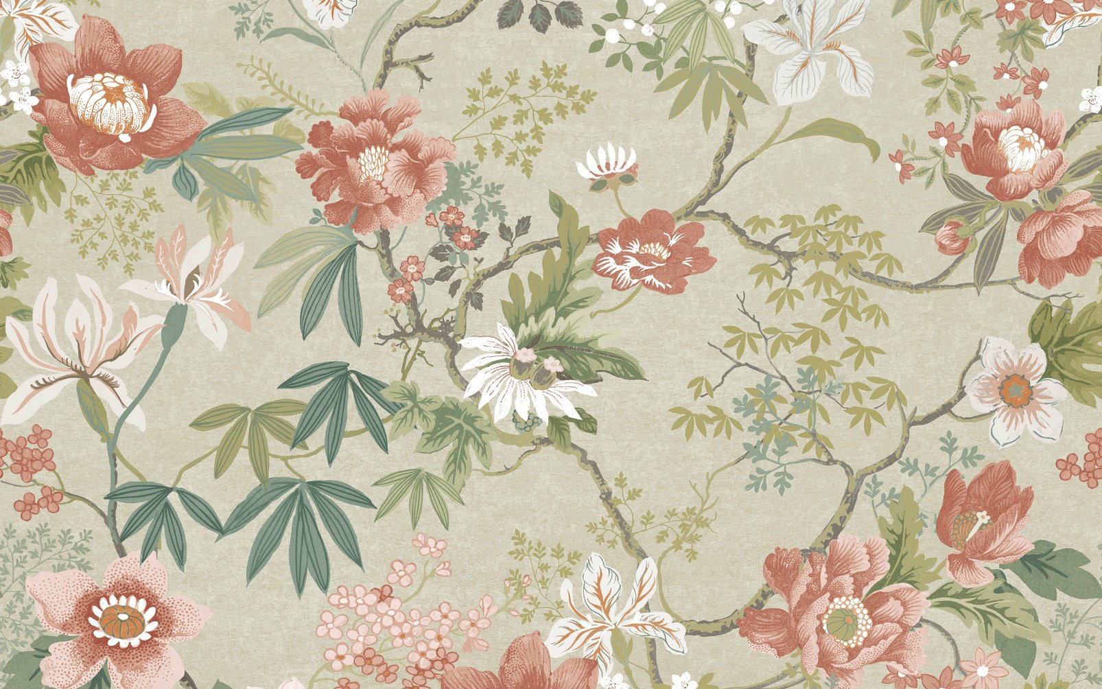 Kimono Day Bespoke Mural