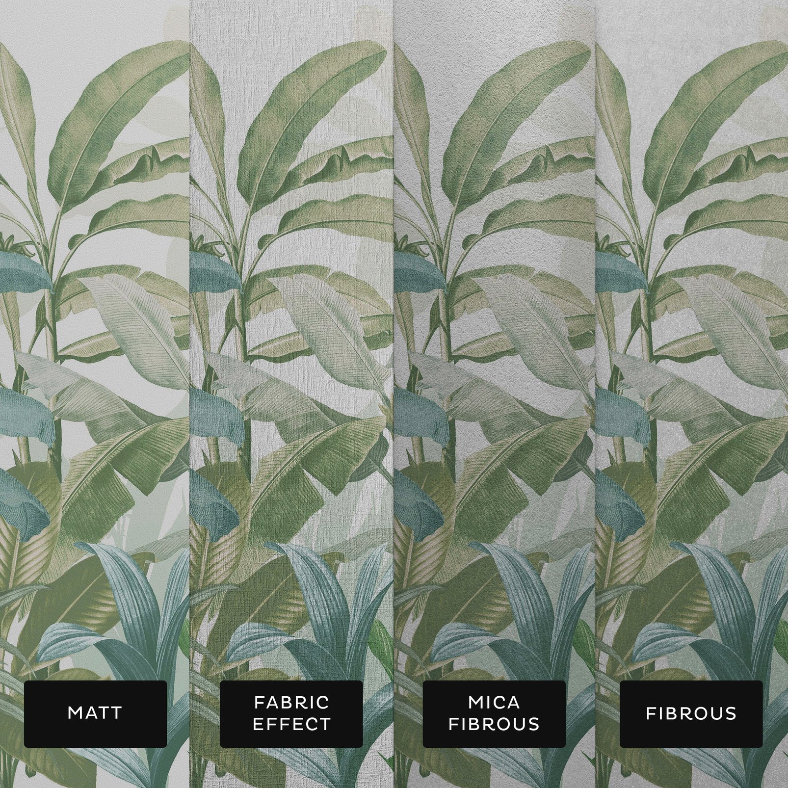 Congo Sage Bespoke Mural