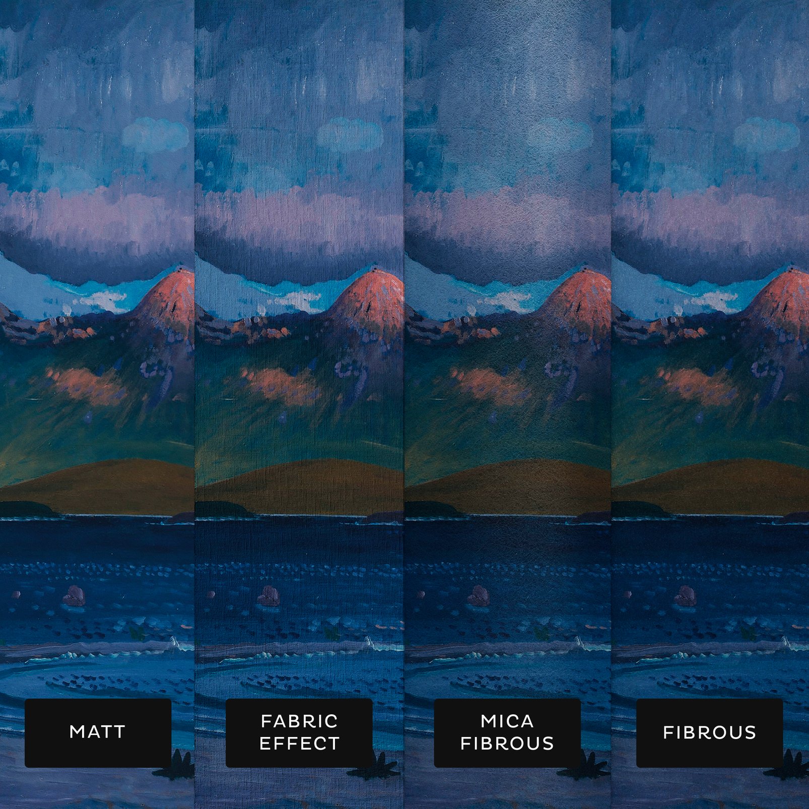 Innes Arenig Bespoke Mural Innes Arenig Bespoke Mural