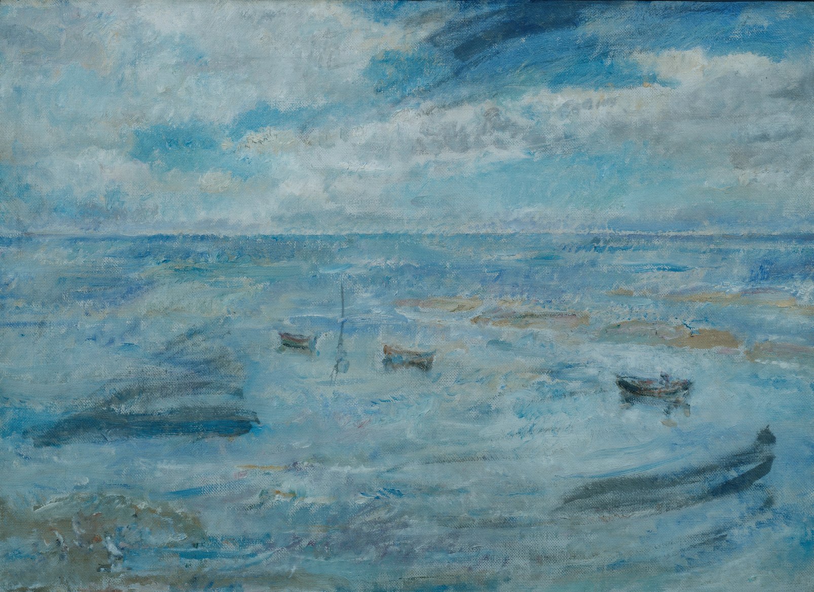 Walker Seascape Bespoke Mural