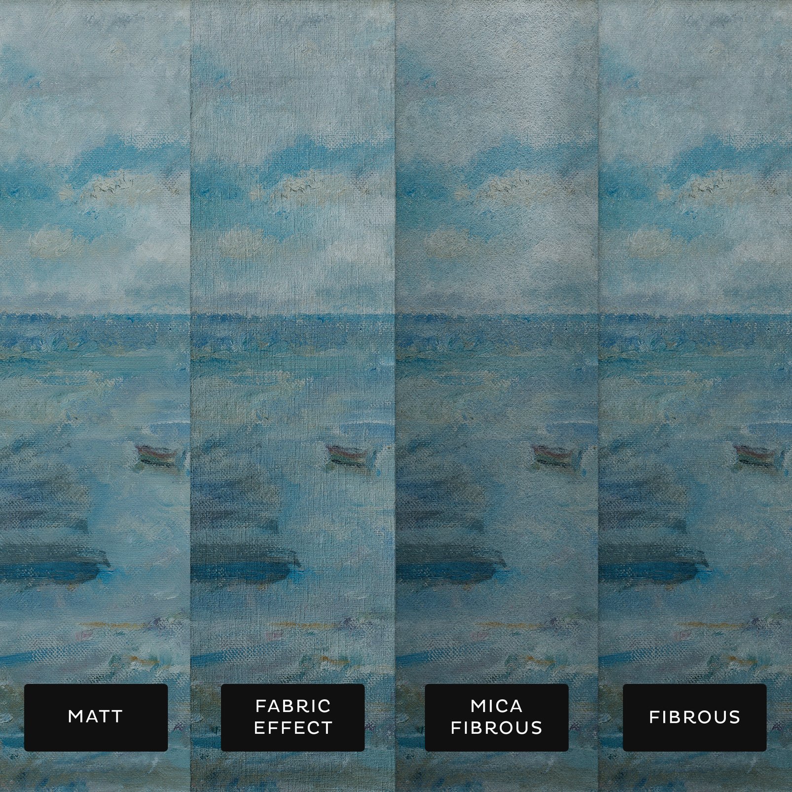 Walker Seascape Bespoke Mural