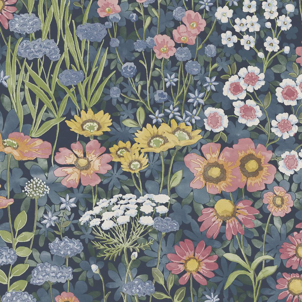 Wallflower Dusk Wallpaper
