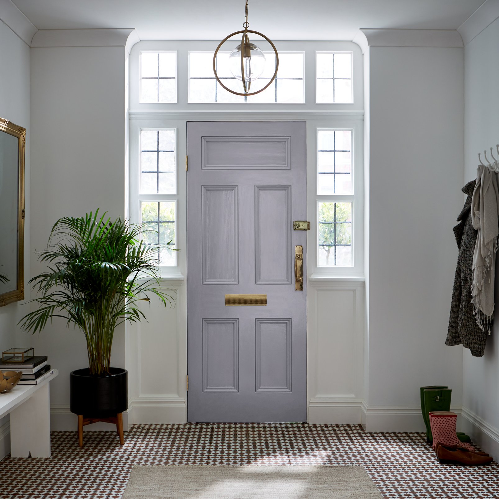 Lilla Paint