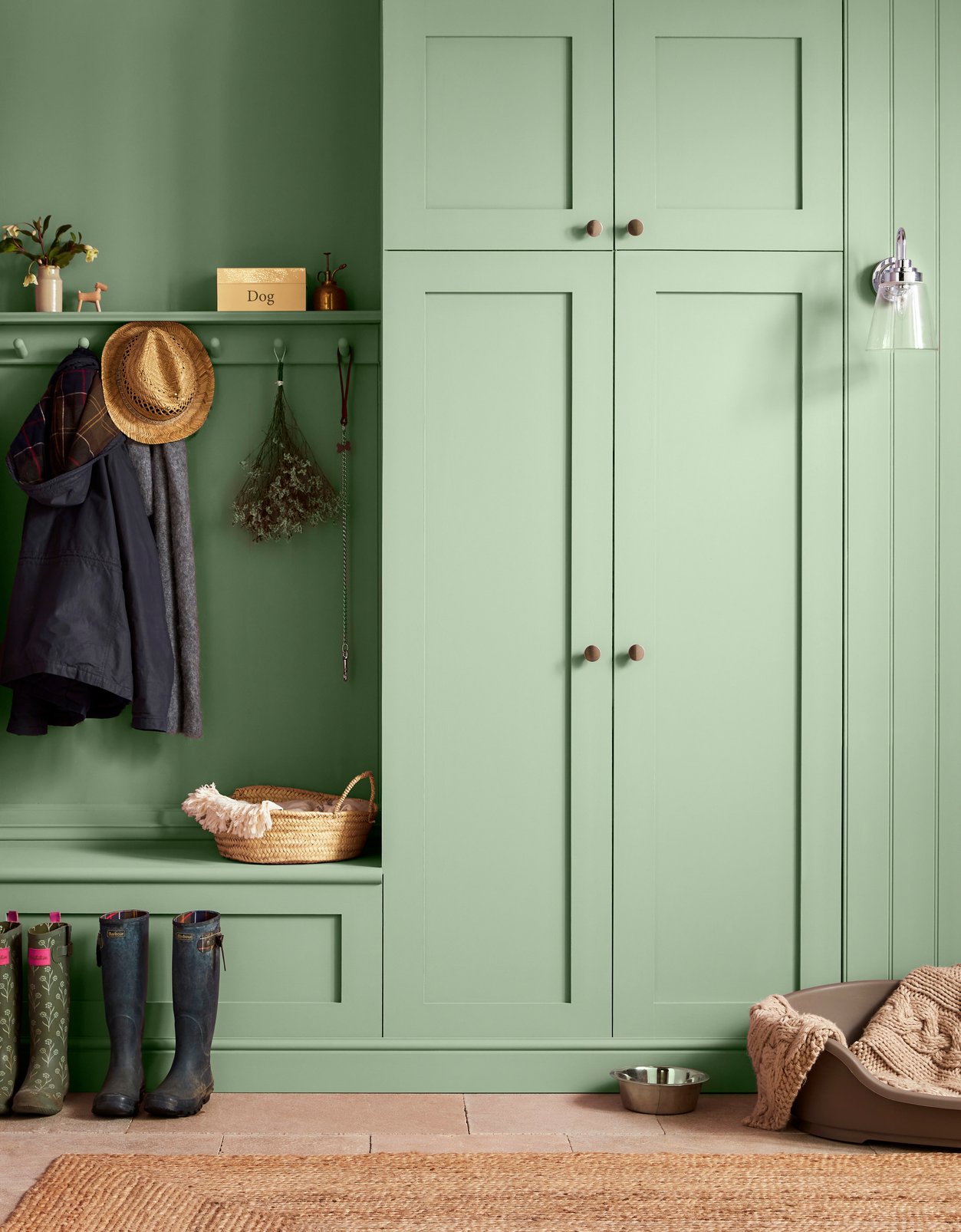 Smashed Avocado Paint