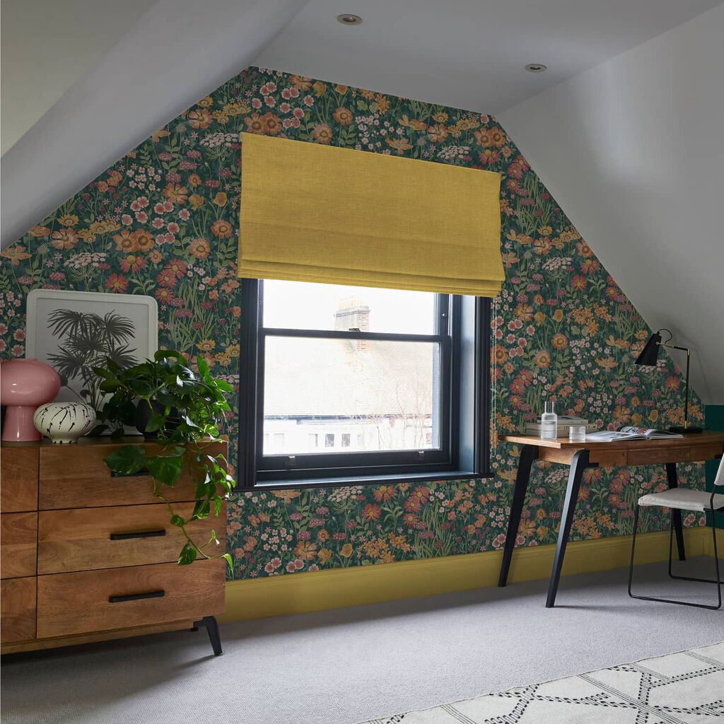 Wallflower Emerald Wallpaper Wallflower Emerald Wallpaper