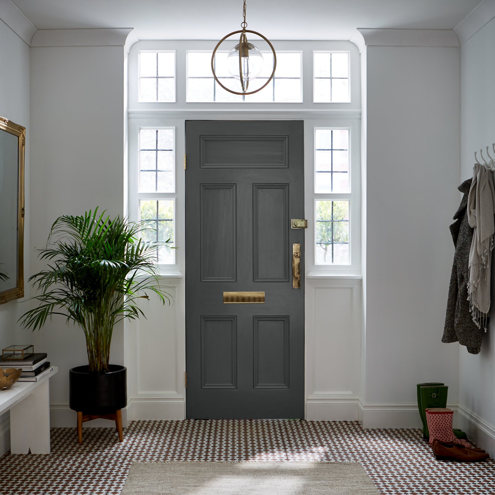 Verf Lund Grey
