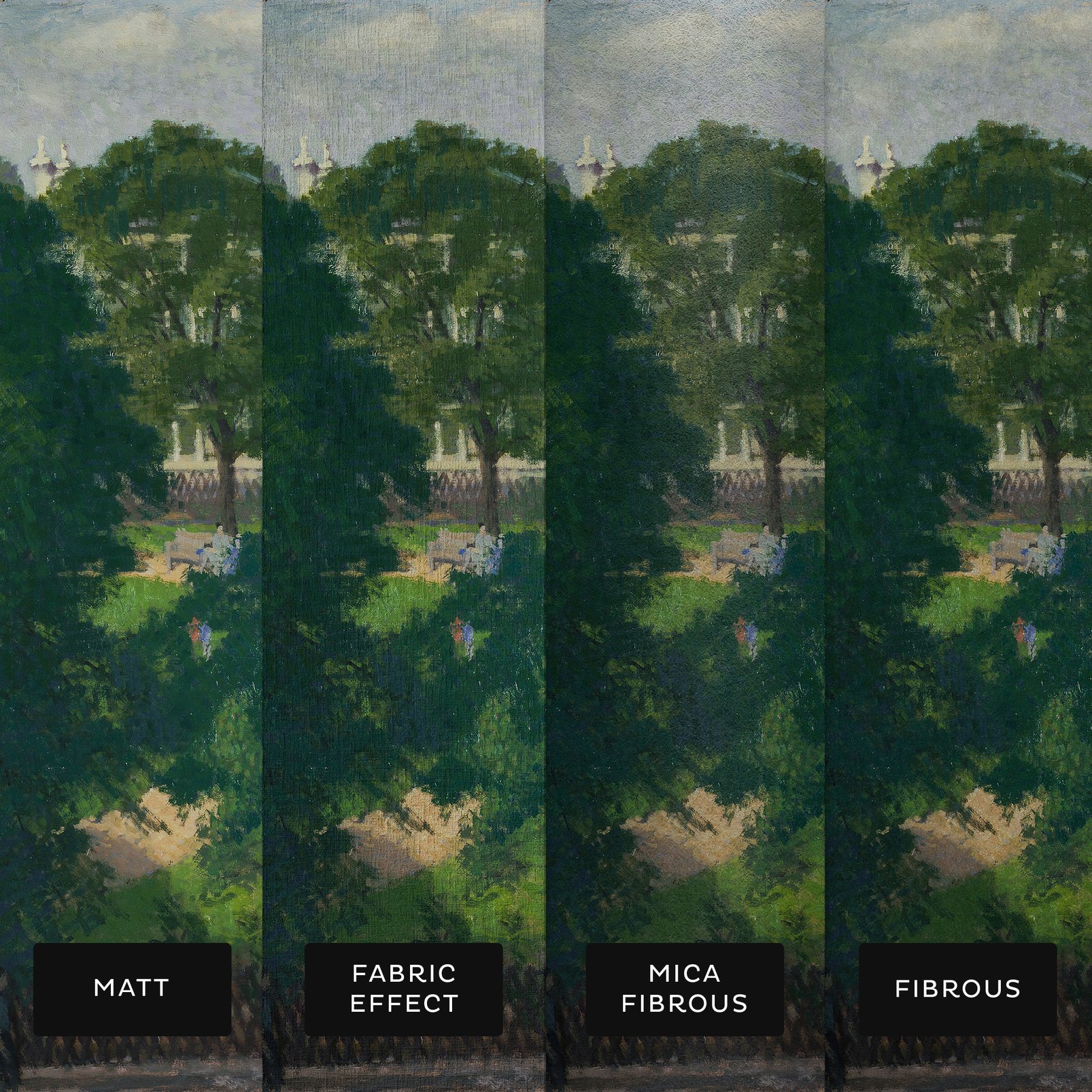 Buhler Carlyle Square Bespoke Mural Buhler Carlyle Square Bespoke Mural