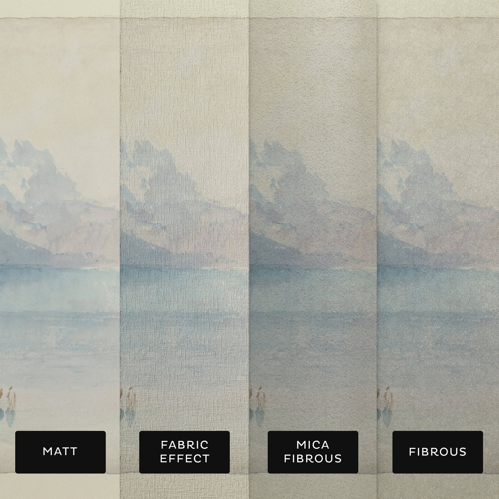 Turner Lucerne Bespoke Mural