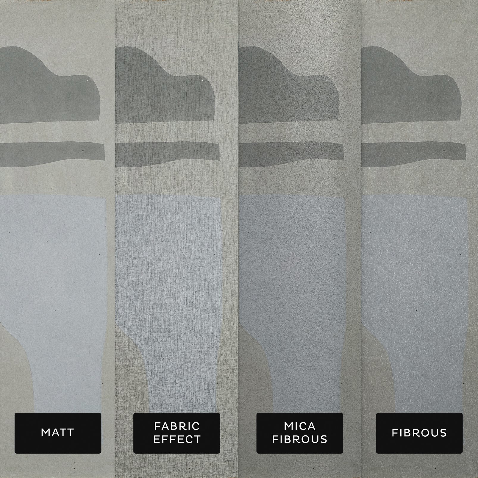 Dismorr Related Forms Bespoke Mural