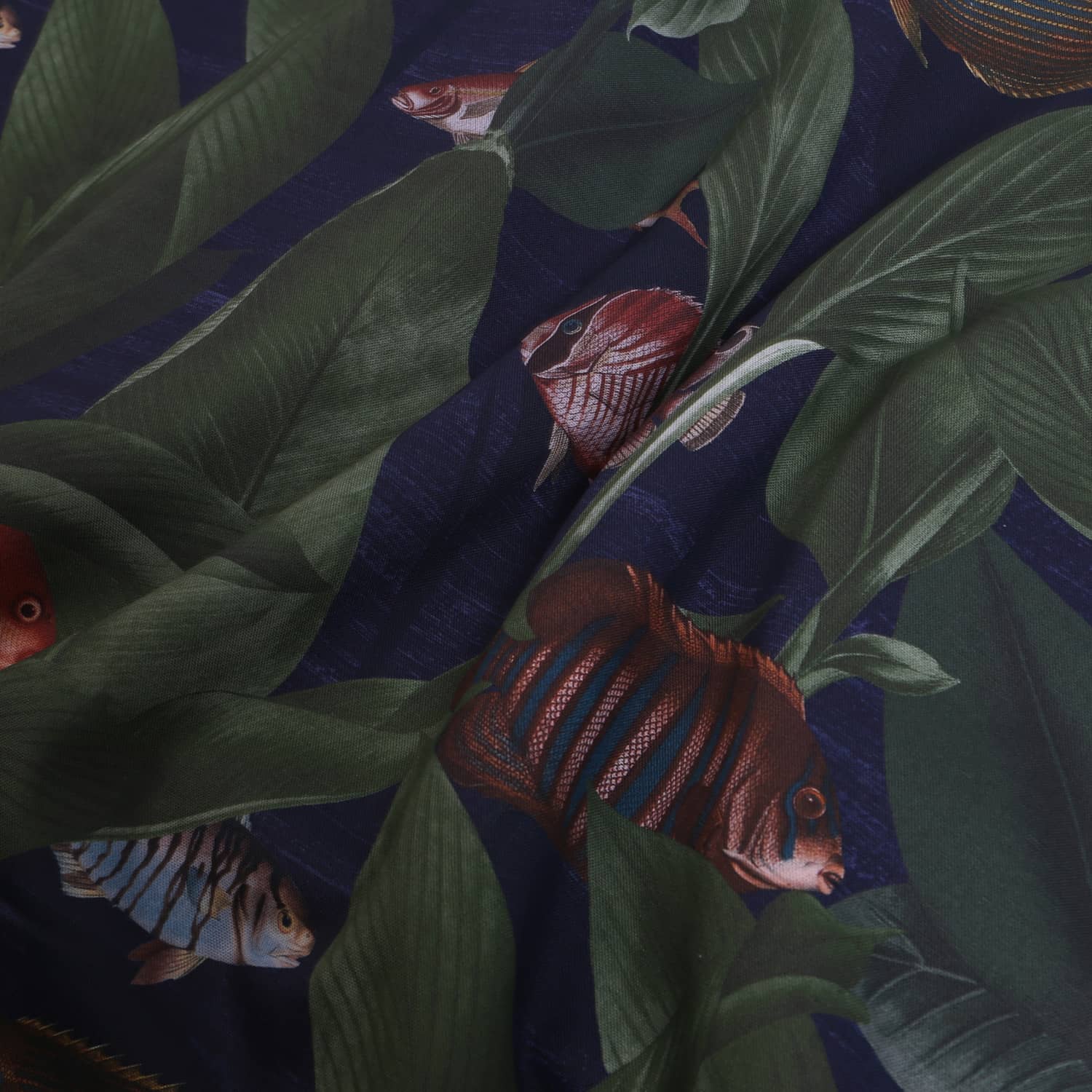 Aquarium Deep Sea Curtain
