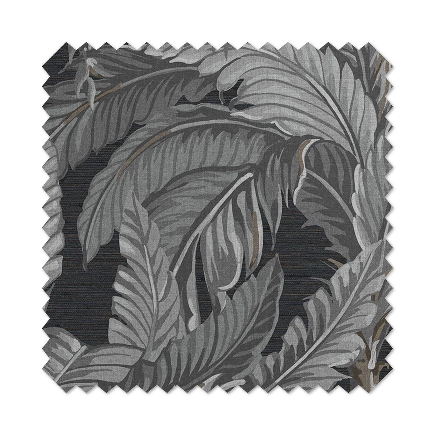 Daintree Palm Sterling Roller Blind