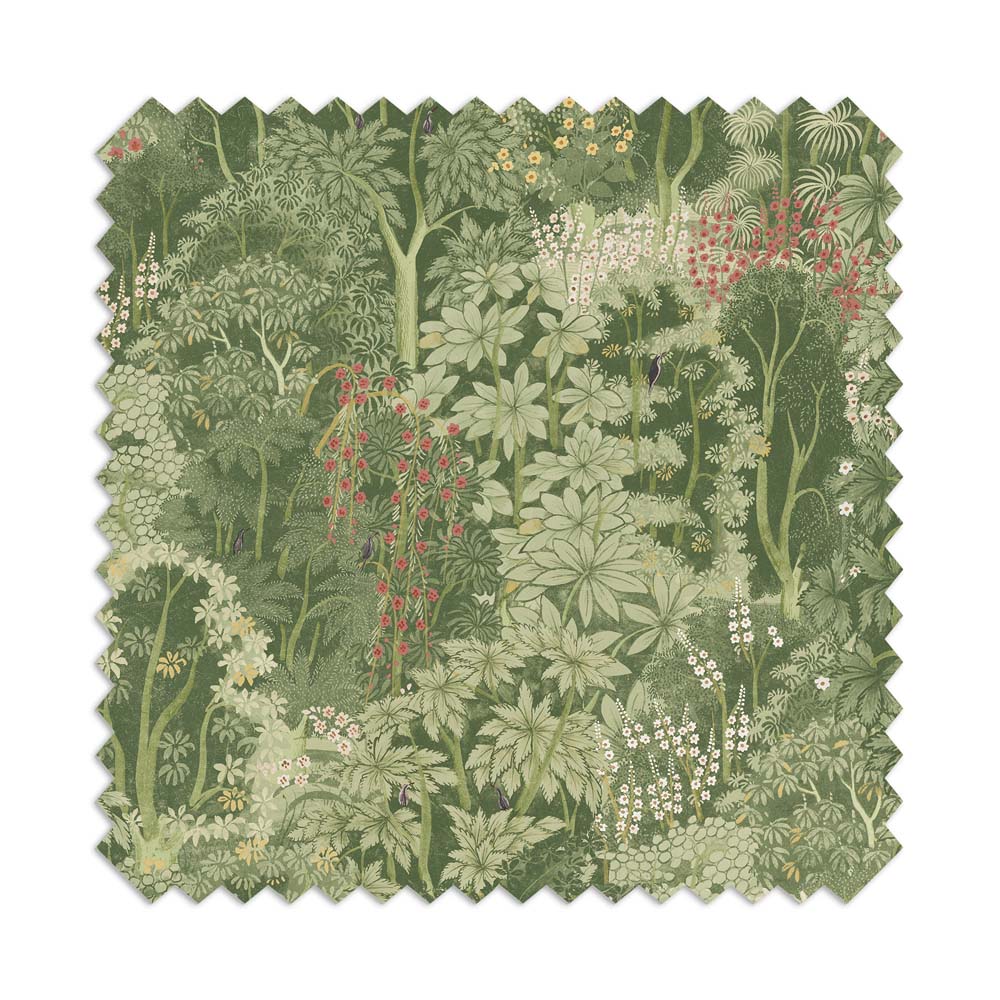 New Eden Viridis Roman Shade New Eden Viridis Roman Shade