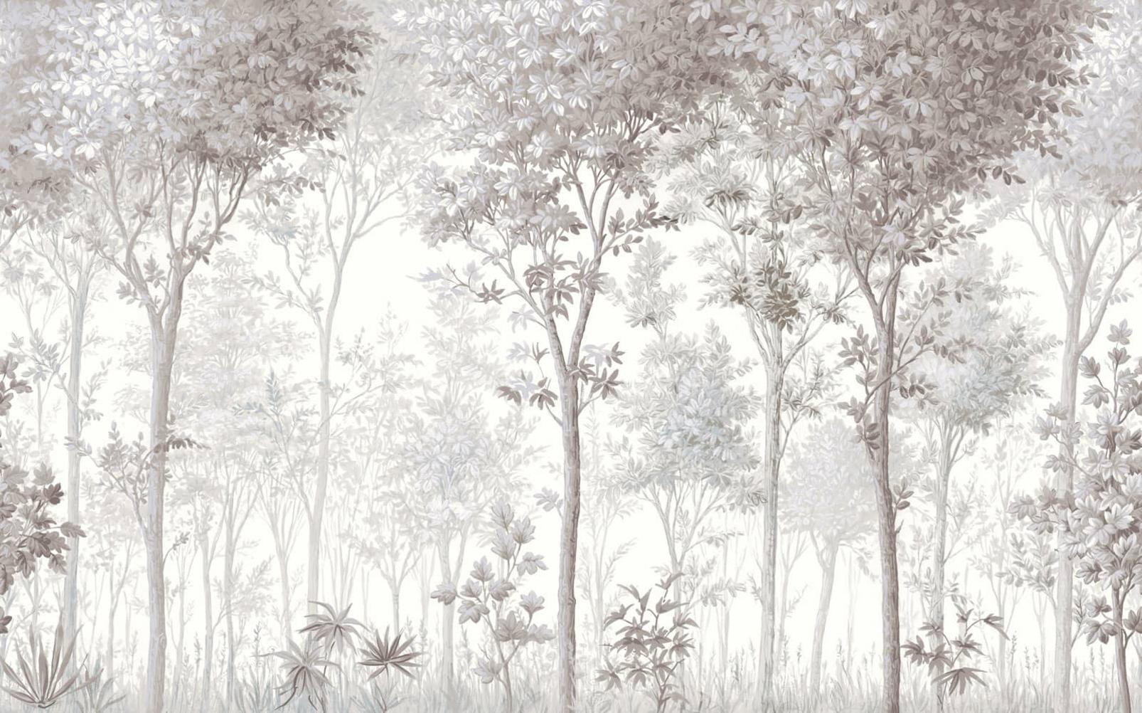 Coppice Forest Mono Bespoke Mural - 124194_TILE_01.jpg