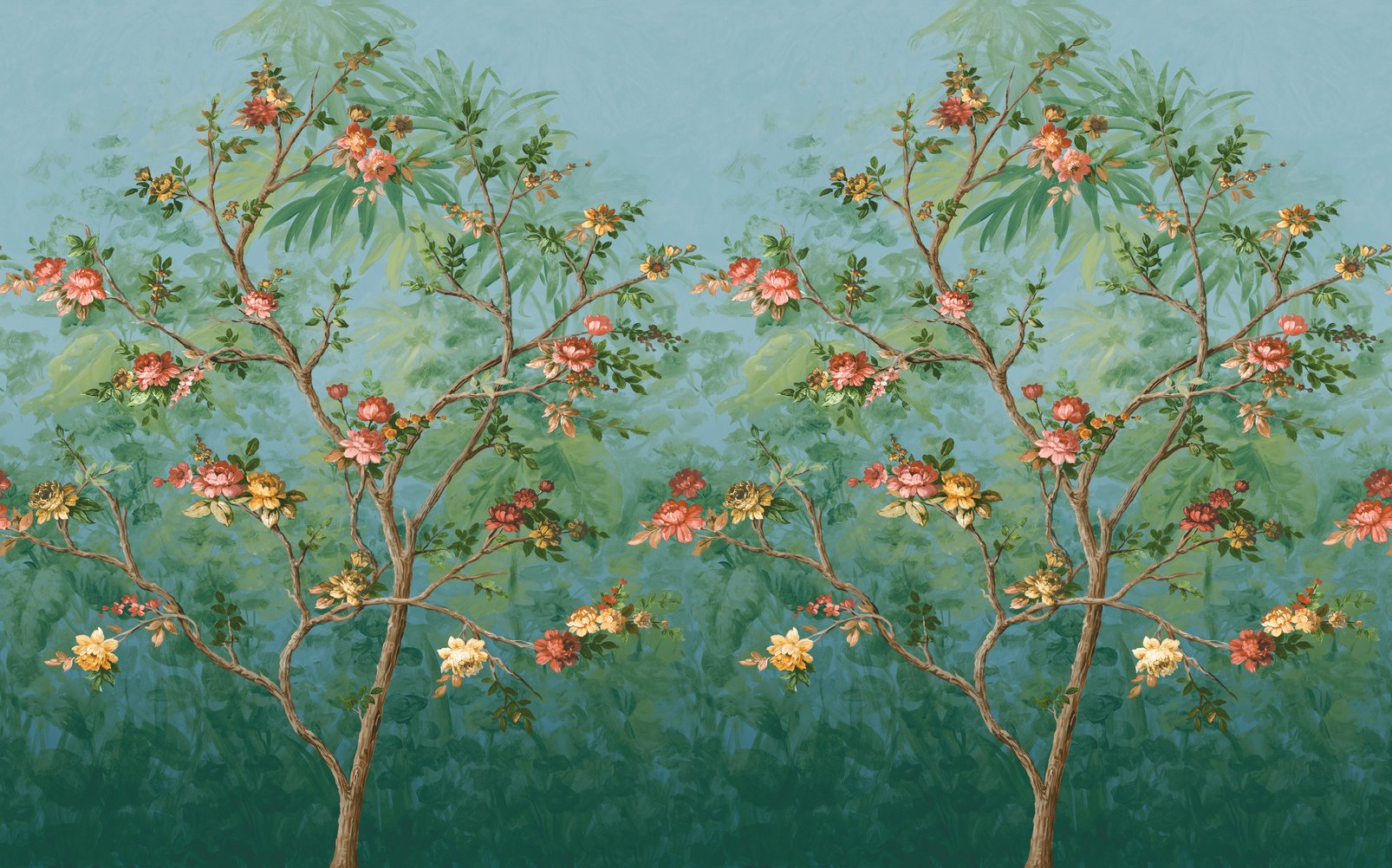 Abourm Day Bespoke Mural