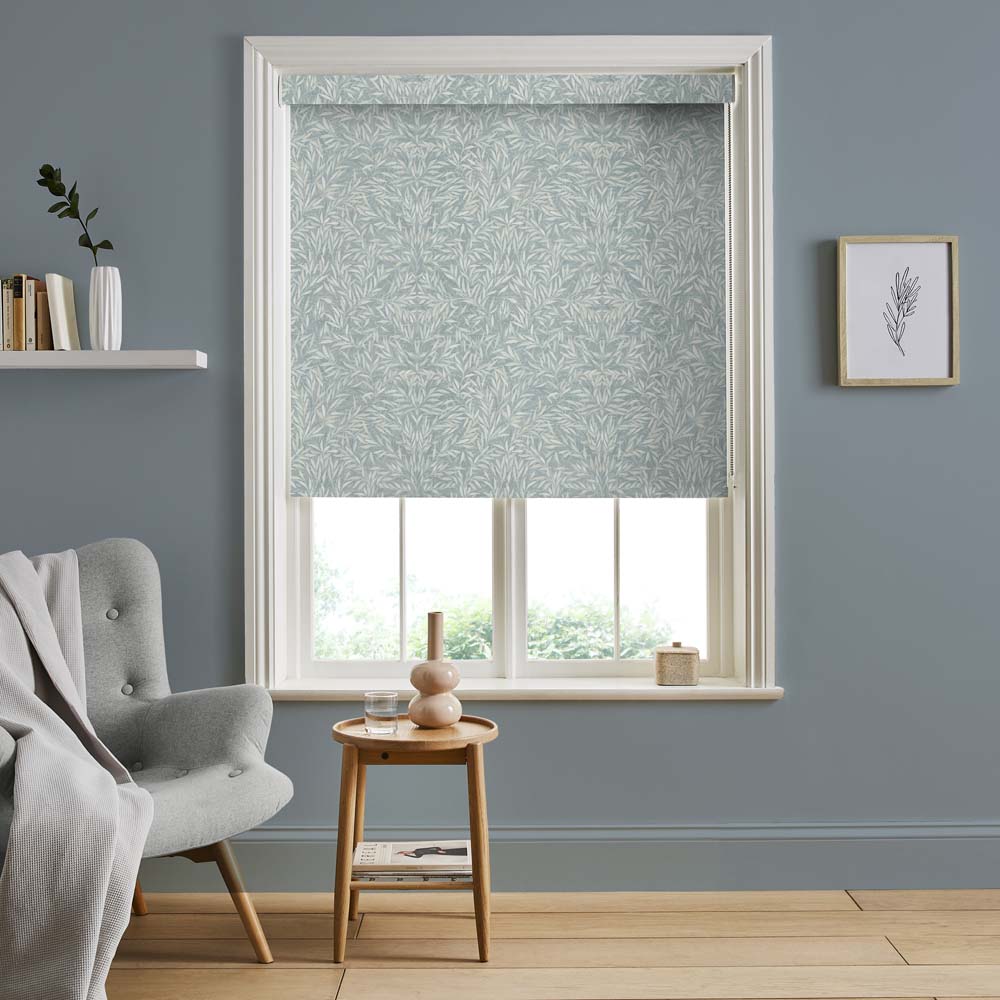 Salix Leaves Breathe Roller Blind