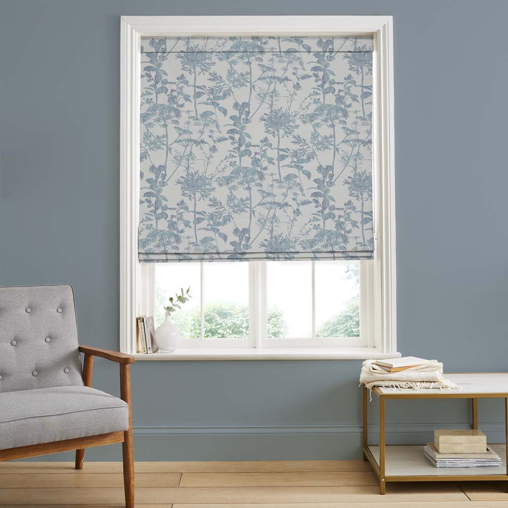 Esther Breathe Roman Blind