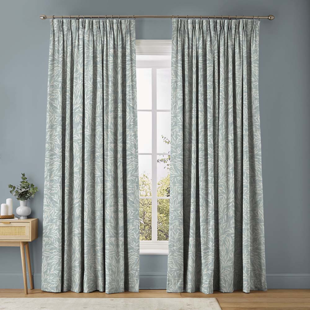 Salix Leaves Breathe Curtains