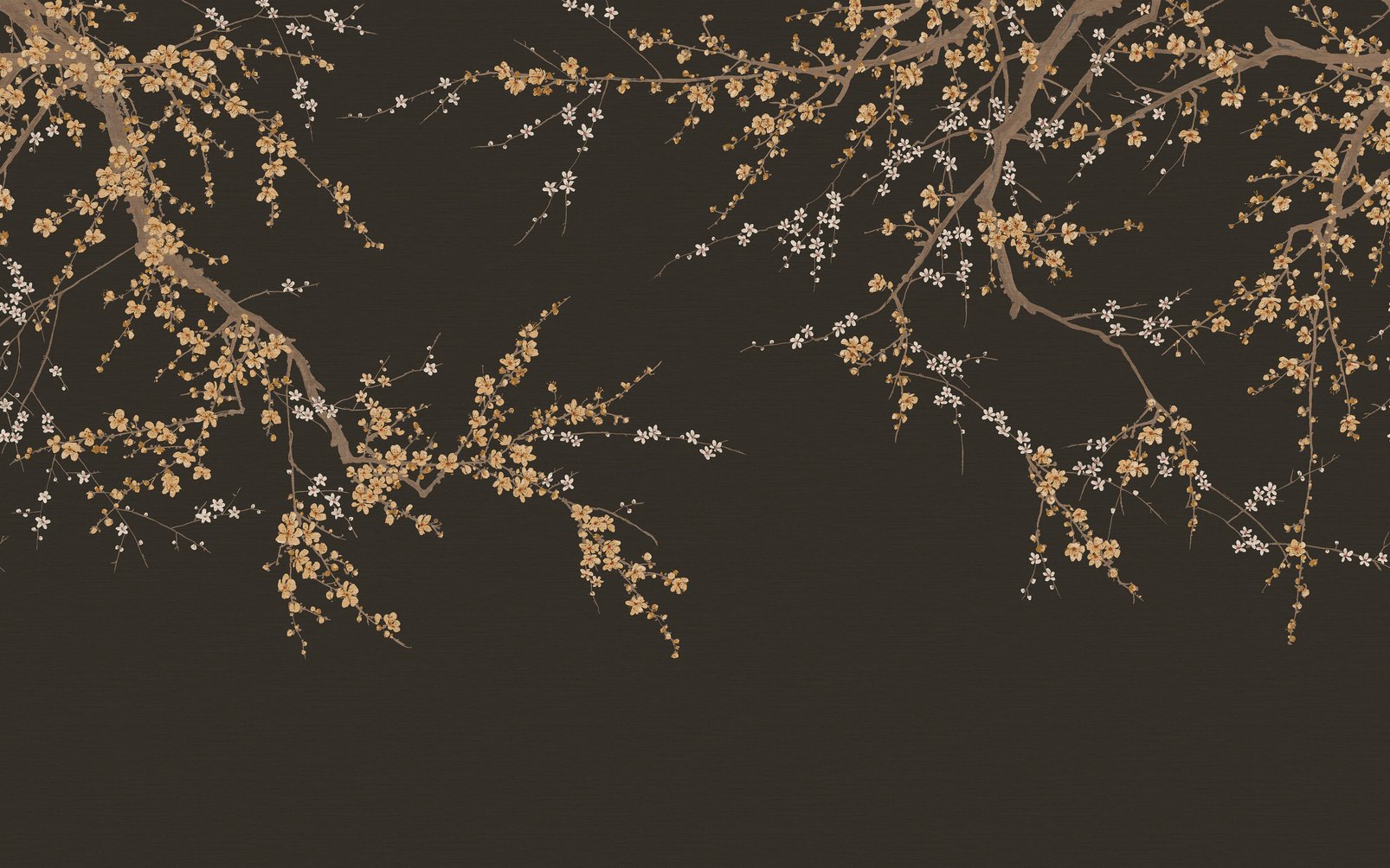 Sakura Night Bespoke Mural