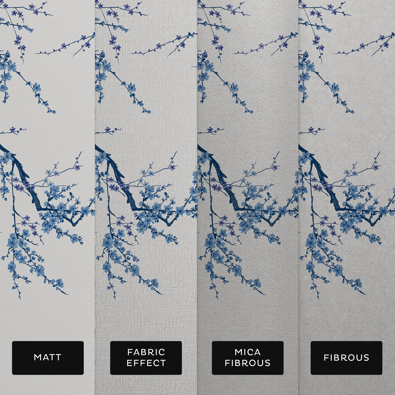 Sakura Sky Bespoke Mural