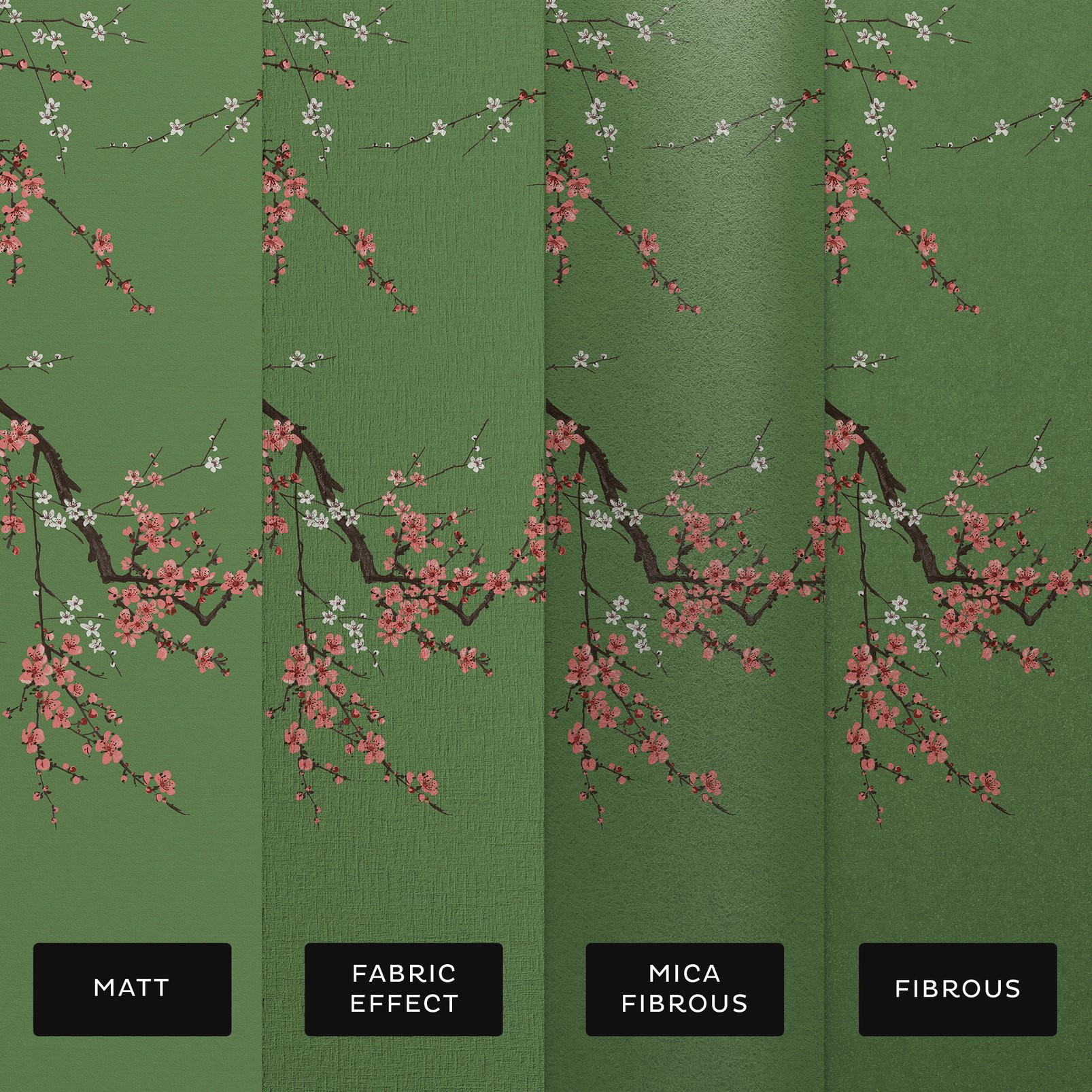 Sakura Ecuador Bespoke Mural