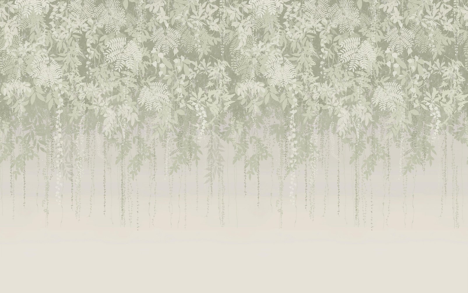 Enchanted Vale Bespoke Mural by Clarissa Hulse
