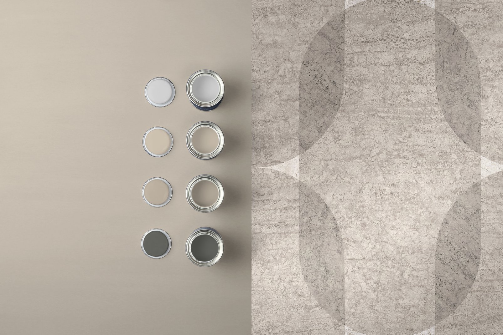 Palazzo Shadow Wallpaper