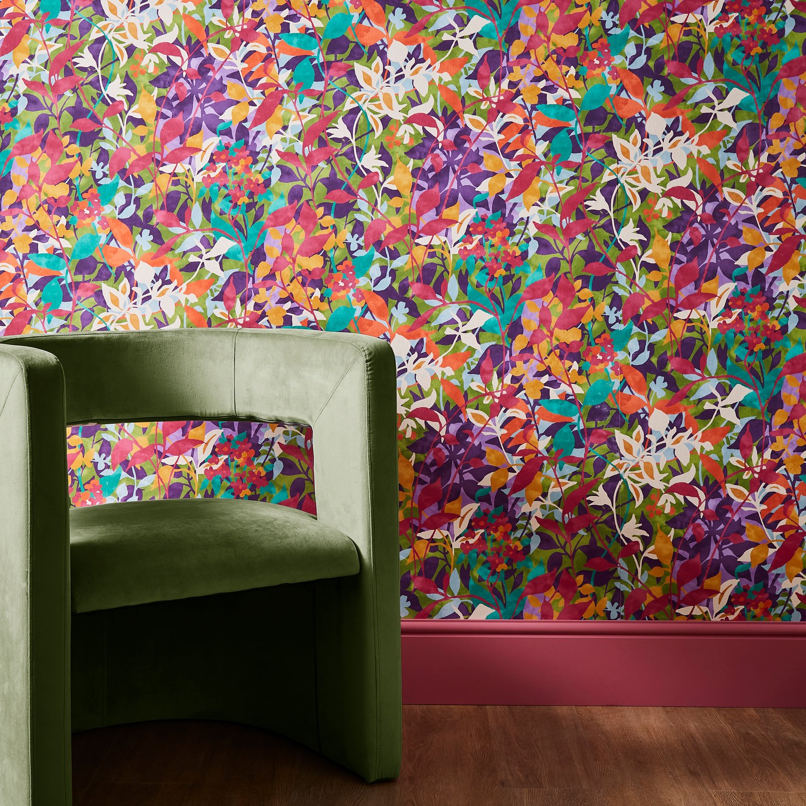 Fleur Brights Wallpaper Fleur Brights Wallpaper