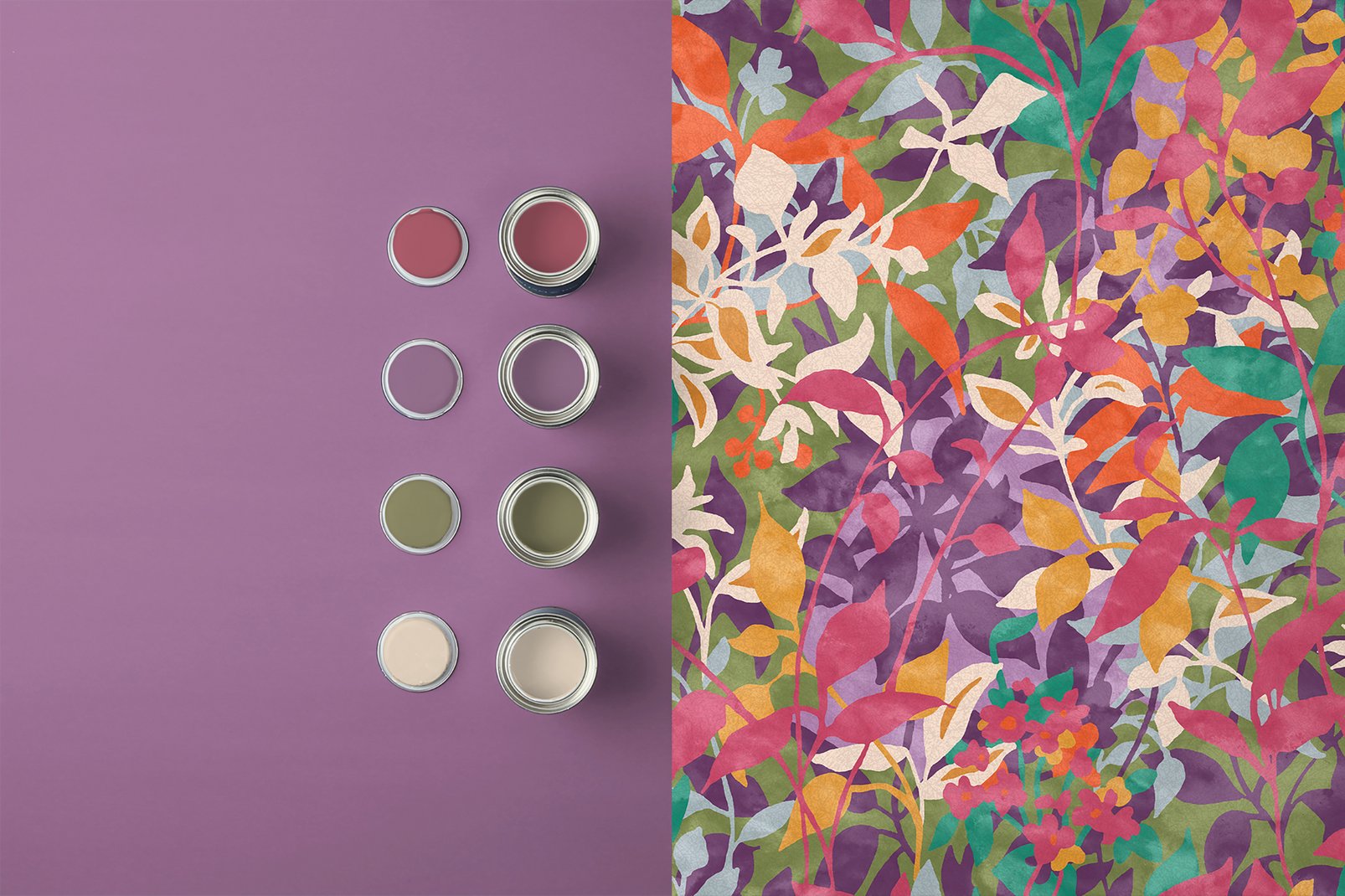 Fleur Brights Wallpaper Fleur Brights Wallpaper