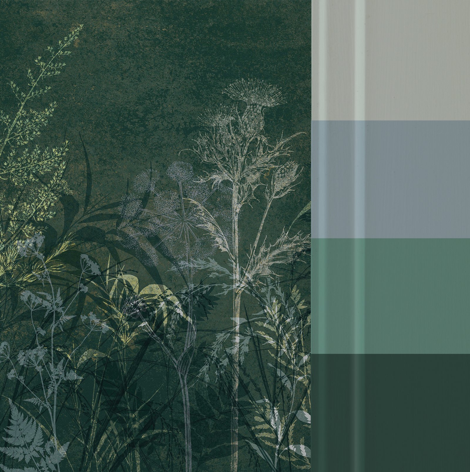 Restore Emerald Bespoke Mural